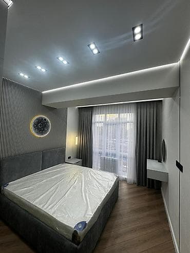 binar: 2 комнаты, 56 м², Элитка, 5 этаж, Евроремонт — 3