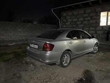 Toyota Allion: 2003 г., 1.8 л, Автомат, Газ, Седан