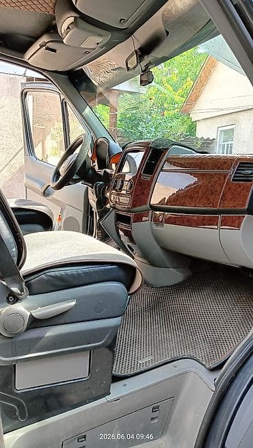 доставка скутер: Mercedes-Benz Спринтер: 2007 г., 2.2 л, Автомат, Дизель — 8