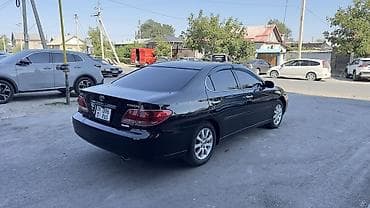 поджеро пинин: Toyota Windom: 2004 г., 3 л, Газ — 6