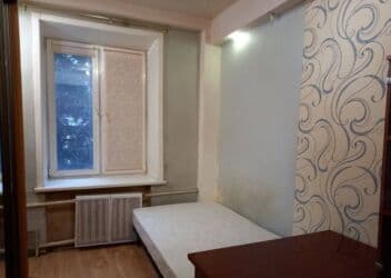 сниму 1 комнатный квартиру: 1 комната, Агентство недвижимости, Без подселения, С мебелью полностью — 1