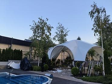 Буюртмага терезелер: Үйдүн үстүндөгү чатыр | Монтаждоо 6 жылдан ашык тажрыйба — 2