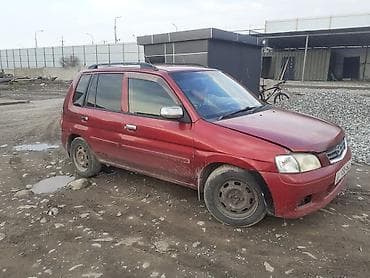 рейка демио: Mazda Demio: 2000 г., 1.3 л, Автомат, Бензин, Минивэн — 5