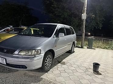 Honda Odyssey: 1995 г., 2.3 л, Автомат, Бензин, Минивэн