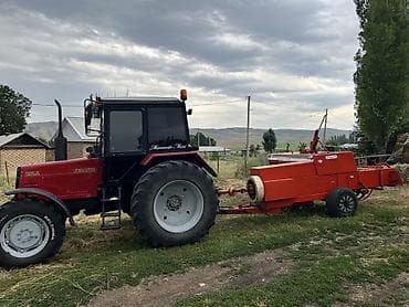elantra n: Модель: 892, Б/у, 2018 г., С пресс-подборщиком — 7
