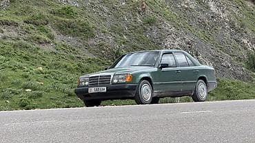 дверные карты на мерседес: Mercedes-Benz W124: 1987 г., 2 л, Механика, Бензин, Седан — 4