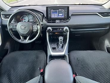 daewoo matiz двери: Toyota RAV4: 2019 г., 2.5 л, Автомат, Бензин, Кроссовер — 10