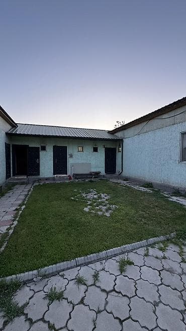 Дома: 27 м², 2 комнаты — 1