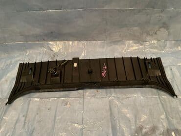 Декоративные накладки На пороги, Пластик, BMW, Б/у, Самовывоз