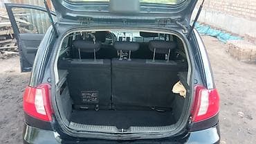 geely preface: Hyundai Getz: 2007 г., 1.6 л, Механика, Бензин, Хэтчбэк — 6