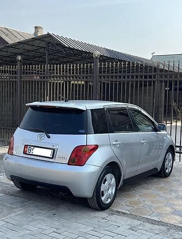 торг: Toyota Ist: 2003 г., 1.5 л, Автомат, Бензин, Хэтчбэк — 3