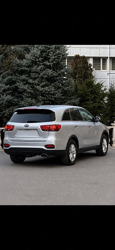 диска на 14: Kia Sorento: 2020 г., 2.4 л, Автомат, Бензин, Кроссовер — 5