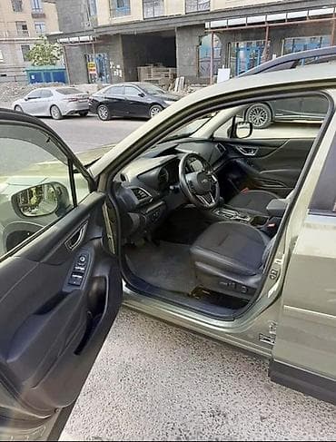 2020: Subaru Forester: 2020 г., 2.5 л, Вариатор, Бензин, Кроссовер — 10