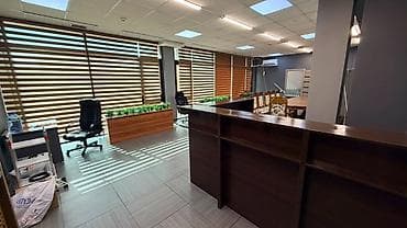 open space: Продажа офисов 91 м², С ремонтом, Без мебели, Многоэтажное здание, 2 этаж — 2