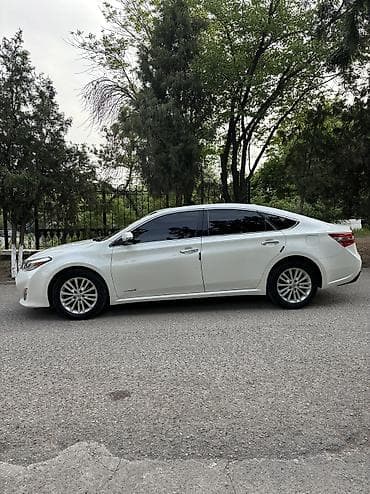 byd song: Toyota Avalon: 2014 г., 2.5 л, Автомат, Гибрид, Седан — 7