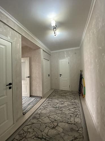Батирлер: 2 бөлмө, 57 м², Элитка, 2 кабат, Евроремонт — 2