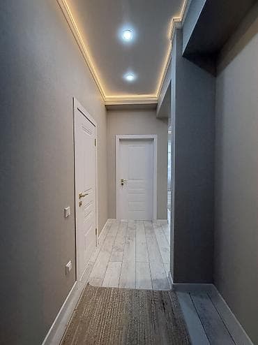 хата 2 комнат: 2 комнаты, 43 м², Элитка, 3 этаж, Дизайнерский ремонт — 7