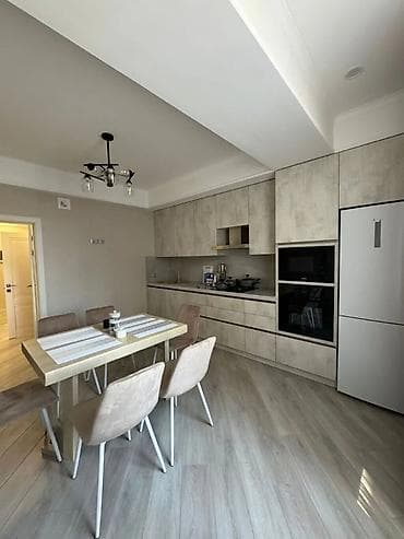 1к: 3 комнаты, Люкс, элитка, Бишкек Парк ТРЦ, Банные принадлежности, Бронь, Бытовая техника — 6