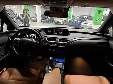 Lexus: Lexus UX: 2022 г., Автомат, Электромобиль, Кроссовер — 8