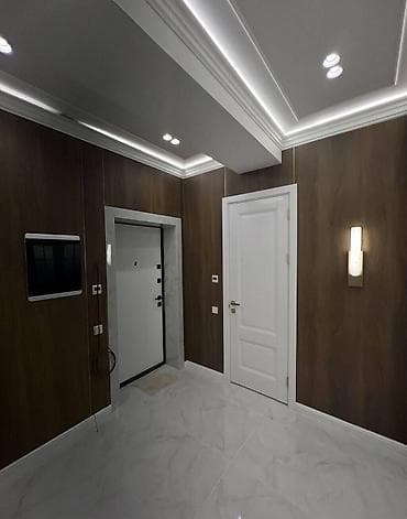 2 комнаты, 50 м², Элитка, 9 этаж, Дизайнерский ремонт