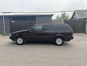 vw sharan: Volkswagen Passat Variant: 1993 г., 1.8 л, Механика, Бензин, Универсал — 5
