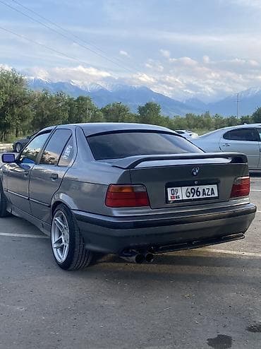 bmw 3 e46: BMW 3 series: 1992 г., 2 л, Механика, Бензин, Седан — 3