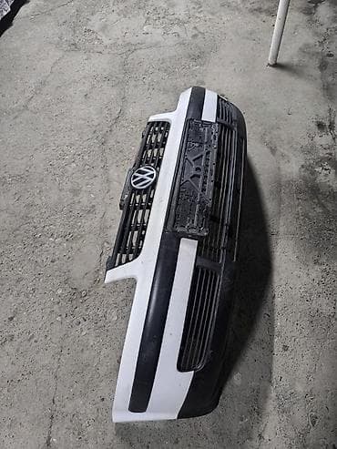 запчасти пассат в5: Бампер Volkswagen, Колдонулган, Оригинал — 10