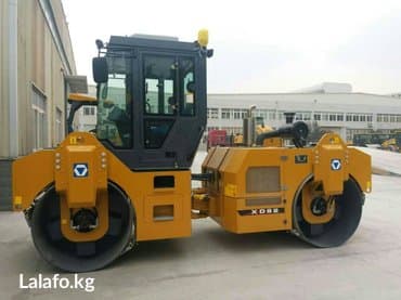 Жүктөгүч, XCMG, 2024 г., Дөңгөлөктүү, Айры — 1