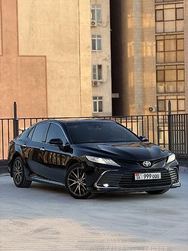 шумоизоляция авто цена: Toyota Camry: 2019 г., 3.5 л, Автомат, Бензин, Седан — 2