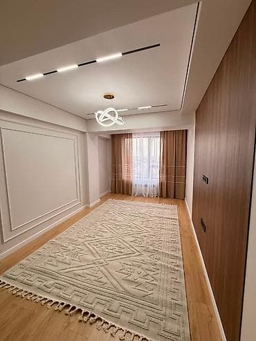 Квартиры: 2 комнаты, 64 м², Элитка, 6 этаж, Евроремонт — 4