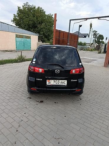 toyota cube: Mazda Verisa: 2004 г., 1.3 л, Автомат, Бензин, Хэтчбэк — 5