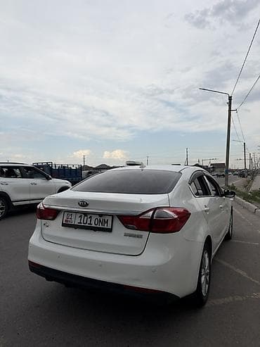 tolsen бишкек: Kia K3: 2019 г., 1.6 л, Автомат, Бензин, Седан — 5