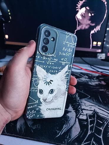 самсунг 03: Samsung Galaxy A04s, Б/у, 128 ГБ, цвет - Синий, 2 SIM — 1