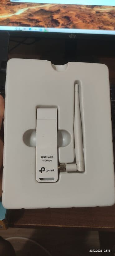 usb wifi адаптер бишкек: Адаптеры usb вайфай tp-link новый — 2