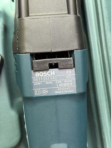 бур: Перфоратор, Bosch — 2