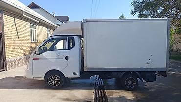 портер 2 тюнинг: Hyundai Porter: 2021 г., 2.5 л, Типтроник, Дизель — 2