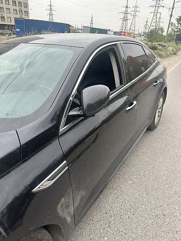 space runner: Renault SM6: 2019 г., Седан — 5