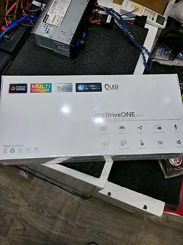 neta u pro: Автомобильная мультимедийная навигационная система HD DriveONE 2K - — 2