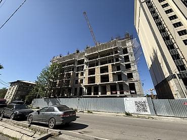 институт земледелия: 3 комнаты, 106 м², Элитка, 7 этаж, Готовая ПСО (под самоотделку) — 1