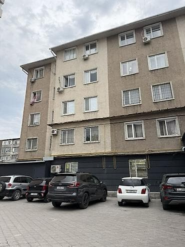 Квартиры: 1 комната, 37 м², Индивидуалка, 4 этаж, Косметический ремонт — 7