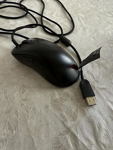 deco e4: Игровая проводная мышь Zowie by BenQ EC2-C На моем ноутбуке работает — 1