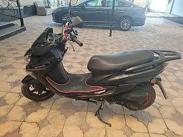 наколенники мото: Макси-скутер 150 куб. см, Бензин, Б/у — 3