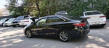 ветровики тойота камри: Toyota Camry: 2017 г., Автомат, Седан — 5