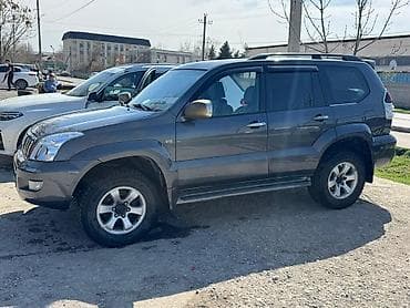 kruz: Toyota Land Cruiser Prado: 2003 г., 3 л, Автомат, Дизель, Внедорожник — 7