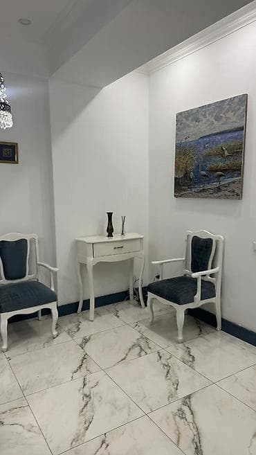 mega hous: 2 комнаты, 126 м², Элитка, 7 этаж, Дизайнерский ремонт — 8