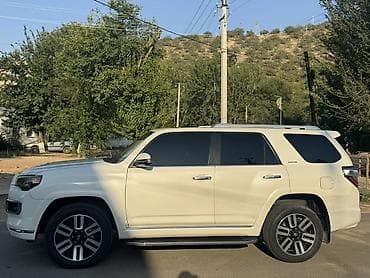1gr fe: Toyota 4Runner: 2021 г., 4 л, Автомат, Бензин, Внедорожник — 8