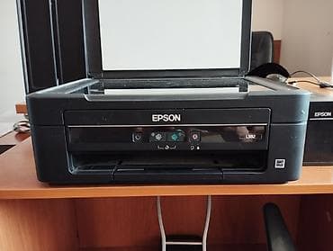 dtf printer: МФУ Epson L382, в хорошем состоянии. Все работает. МФУ струйное Epson — 3