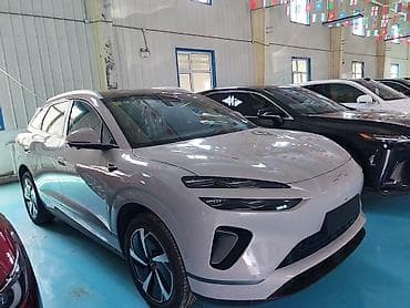 geely e5: BYD Yuan Plus: 2026 г., Электромобиль, Кроссовер — 2