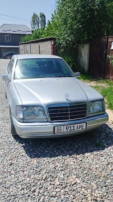шит прибор мерседес 124: Mercedes-Benz W124: 1994 г., 2.2 л, Механика, Бензин, Седан — 3