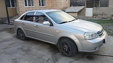 1kr fe: Chevrolet Lacetti: 2006 г., 1.6 л, Механика, Бензин, Седан — 4